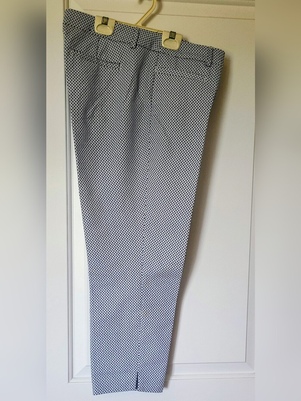 Hilary Radley Cropped Pants Size 10 New